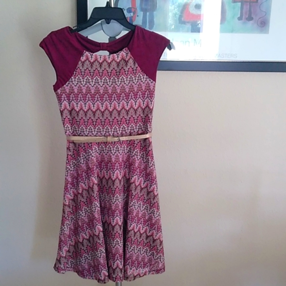 Speechless Girls Dress